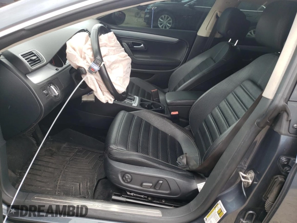 2015 Volkswagen CC R-Line with VIN WVWBP7AN8FE829241, listed as a Copart auction lot 68142113 with 63,115 mi miles. Bid and sale history available at carsss.com. Image 7.