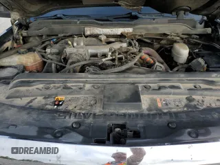 2015 Chevrolet Silverado 3500HD LT with VIN 1GC4KZC83FF122570, listed as a Copart auction lot 85655754 with 302,801 mi miles and Salvage Title. Bid and sale history available at DreamBid. Image 11.