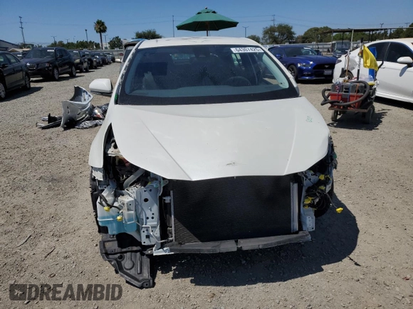 2017 Toyota Prius Two with VIN JTDKBRFU7H3035369, listed as a Copart auction lot 64307425 with 66,959 mi miles and Salvage title. Bid and sale history available at DreamBid. Image 5.