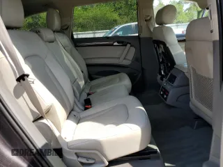 2013 Audi Q7 S line Prestige with VIN WA1DGAFE4DD001201, listed as a Copart auction lot 54495105 with 145,557 mi miles and Clean title. Bid and sale history available at DreamBid. Image 11.