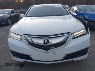 2015 Acura TLX V6 Tech with VIN 19UUB3F56FA000492, listed as a IAAI auction lot 41274442 with 95,519 mi miles. Bid and sale history available at carsss.com. Image 12.
