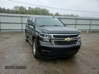 2015 Chevrolet Tahoe LT with VIN 1GNSKBKC6FR567296, listed as a Copart auction lot 50444825 with 160,911 mi miles and Salvage title. Bid and sale history available at DreamBid. Image 11.