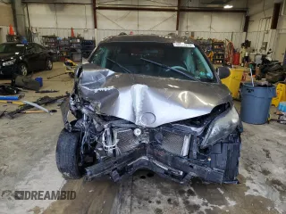 2011 Toyota Sienna SE with VIN 5TDXK3DC6BS071217, listed as a Copart auction lot 46549275 with 0 mi miles and Non Repairable. Bid and sale history available at carsss.com. Image 5.