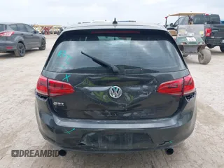 2016 Volkswagen GTI SE z VIN 3VW4T7AU8GM036963, wystawiony jako IAAI lot #42149114 z przebiegiem 130 417 mil mil oraz . Historia ofert i sprzedaży dostępna na DreamBid. Obrazek 16.