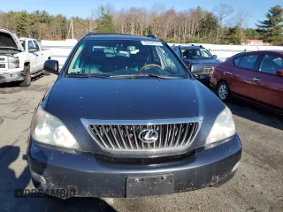 2008 Lexus RX 350 with VIN 2T2HK31U98C076376, listed as a Copart auction lot 82084774 with 214,899 mi miles and Salvage Title. Bid and sale history available at DreamBid. Image 5.
