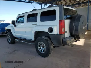 2008 Hummer H3 SUV Alpha with VIN 5GTEN13L188172045, listed as a Copart auction lot 84897794 with 201,975 mi miles and Salvage Title. Bid and sale history available at carsss.com. Image 2.