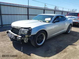 2012 Chevrolet Camaro 2LS with VIN 2G1FA1E32C9134253, listed as a IAAI auction lot 41750825 with 109,896 mi miles. Bid and sale history available at carsss.com. Image 19.