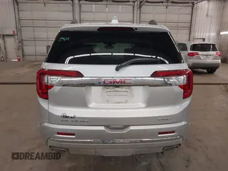 2020 GMC Acadia Denali z VIN 1GKKNXLS8LZ123453, wystawiony jako IAAI lot #42016970 z przebiegiem 87 358 mil mil oraz . Historia ofert i sprzedaży dostępna na DreamBid. Obrazek 17.