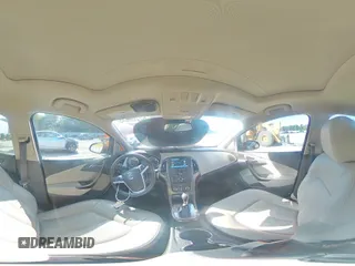 2016 Buick Verano Group with VIN 1G4PS5SK1G4139301, listed as a Copart auction lot 62202645 with 94,281 mi miles and Salvage title. Bid and sale history available at DreamBid. Image 14.