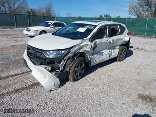 2017 Honda CR-V EX with VIN 2HKRW2H51HH681270, listed as a IAAI auction lot 41779874 with 79,546 mi miles. Bid and sale history available at carsss.com. Image 17.