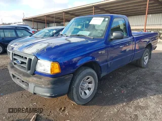 2004 Ford Ranger XL with VIN 1FTYR10U94PA00187, listed as a IAAI auction lot 40892182 with 83,663 mi miles and . Bid and sale history available at DreamBid. Image 2.