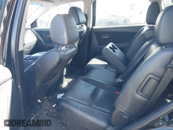 2015 Mazda CX-9 Touring with VIN JM3TB3CV1F0465919, listed as a IAAI auction lot 41704700 with 139,075 mi miles. Bid and sale history available at carsss.com. Image 8.