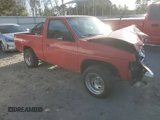 1988 Nissan Hardbody z VIN 1N6ND11S8JC346391, wystawiony jako Copart lot #48349645 z przebiegiem 183 175 mil mil oraz Szkoda całkowita • Salvage title. Historia ofert i sprzedaży dostępna na DreamBid. Obrazek 4.