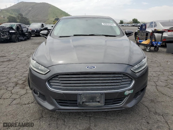 2016 Ford Fusion Energi Titanium with VIN 3FA6P0SU3GR173453, listed as a Copart auction lot 52632345 with 138,908 mi miles and Salvage Title. Bid and sale history available at carsss.com. Image 5.