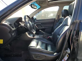 2006 Subaru Legacy Outback Limited with VIN 4S4BP62C667334088, listed as a Copart auction lot 46993635 with 170,308 mi miles and Salvage title. Bid and sale history available at DreamBid. Image 7.