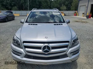 2016 Mercedes-Benz GL with VIN 4JGDF6EE1GA706806, listed as a Copart auction lot 60606274 with 138,357 mi miles and Clean Title. Bid and sale history available at carsss.com. Image 5.