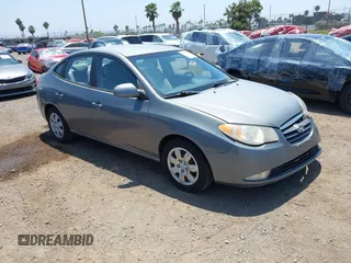 2008 Hyundai Elantra GLS z VIN KMHDU46D38U428605, wystawiony jako IAAI lot #42475285 z przebiegiem 192 634 mil mil oraz . Historia ofert i sprzedaży dostępna na DreamBid. Obrazek 1.
