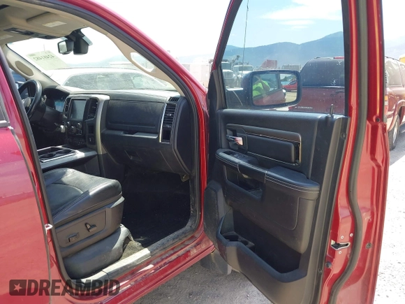 2014 Ram 1500 Sport with VIN 1C6RR7MTXES476978, listed as a IAAI auction lot 42481482 with 172,721 mi miles and . Bid and sale history available at DreamBid. Image 5.