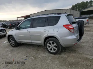2012 Toyota RAV4 Limited with VIN 2T3DK4DV7CW077263, listed as a Copart auction lot 47029685 with 100,327 mi miles and Salvage Title. Bid and sale history available at carsss.com. Image 2.
