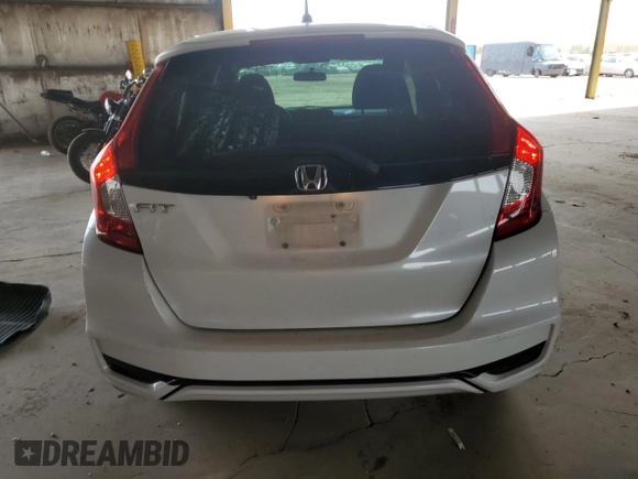 2019 Honda Fit LX z VIN 3HGGK5H48KM738241, wystawiony jako Copart lot #62702695 z przebiegiem 126 527 mil mil oraz Szkoda całkowita • Salvage title. Historia ofert i sprzedaży dostępna na DreamBid. Obrazek 6.