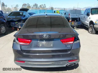 2018 Kia Optima EX with VIN 5XXGU4L35JG222386, listed as a IAAI auction lot 41831521 with 69,324 mi miles. Bid and sale history available at carsss.com. Image 16.