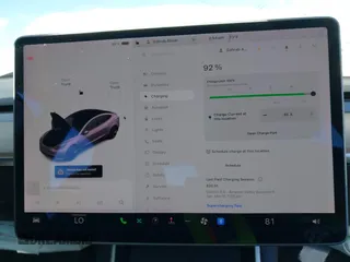 2020 Tesla Model 3 Long Range with VIN 5YJ3E1EB4LF619754, listed as a IAAI auction lot 41920422 with 82,430 mi miles and . Bid and sale history available at DreamBid. Image 16.