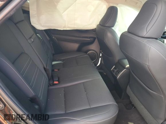 2021 Lexus NX 300 z VIN JTJGARBZ0M2182236, wystawiony jako Copart lot #56577085 z przebiegiem 58 929 mil mil oraz Szkoda całkowita • Salvage title. Historia ofert i sprzedaży dostępna na DreamBid. Obrazek 11.
