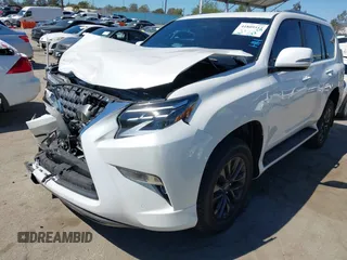 2023 Lexus GX 460 Premium z VIN JTJAM7BX0P5372248, wystawiony jako IAAI lot #41809512 z przebiegiem 13 280 mil mil oraz . Historia ofert i sprzedaży dostępna na DreamBid. Obrazek 18.