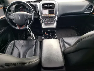2018 Lincoln MKX Select with VIN 2LMPJ8KRXJBL18293, listed as a Copart auction lot 78220414 with 65,885 mi miles and Salvage Title. Bid and sale history available at carsss.com. Image 8.