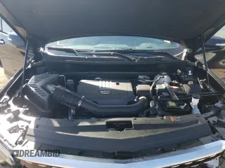 2024 Cadillac XT6 FWD Luxury with VIN 1GYKPAR40RZ721387, listed as a Copart auction lot 42929885 with 11,110 mi miles and Salvage Title. Bid and sale history available at carsss.com. Image 13.