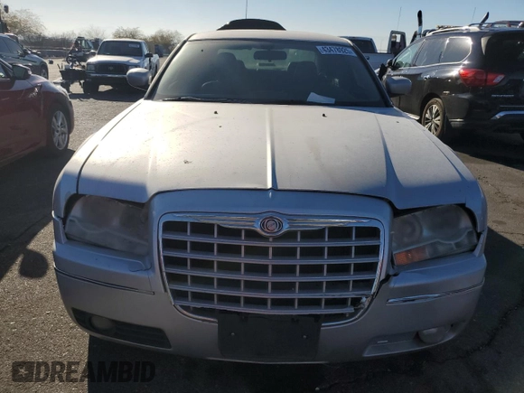 2007 Chrysler 300 Touring with VIN 2C3KA53G57H827742, listed as a Copart auction lot 43478925 with 159,444 mi miles and Clean Title. Bid and sale history available at carsss.com. Image 5.