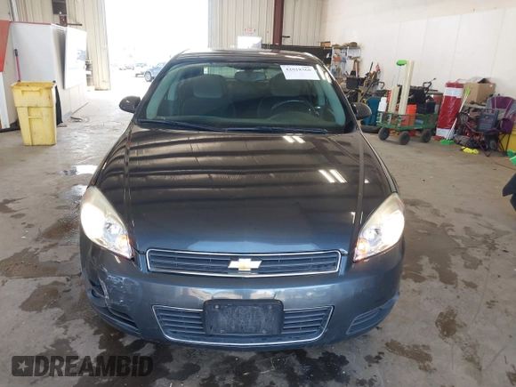 2010 Chevrolet Impala LT with VIN 2G1WB5EN8A1232060, listed as a IAAI auction lot 42018360 with 92,485 mi miles and . Bid and sale history available at DreamBid. Image 12.
