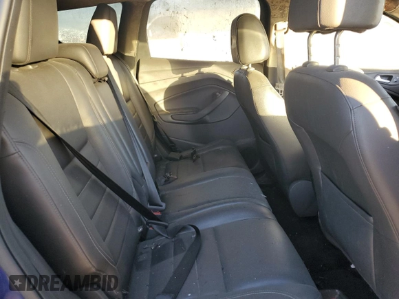 2013 Ford Escape SE с VIN 1FMCU9GX6DUA26492, выставлен на аукционе Copart как лот 84568214 с пробегом Не указан миль и Списание • Salvage title. История ставок и продаж доступна на DreamBid. Изображение 11.