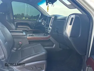 2015 GMC Sierra 1500 SLT with VIN 3GTU2VEC0FG239547, listed as a Copart auction lot 54957305 with 135,497 mi miles and Clean Title. Bid and sale history available at DreamBid. Image 5.