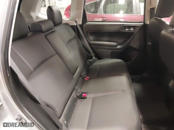 2016 Subaru Forester 2.5i Limited with VIN JF2SJAHC9GH446994, listed as a IAAI auction lot 41992012 with 81,429 mi miles. Bid and sale history available at carsss.com. Image 8.