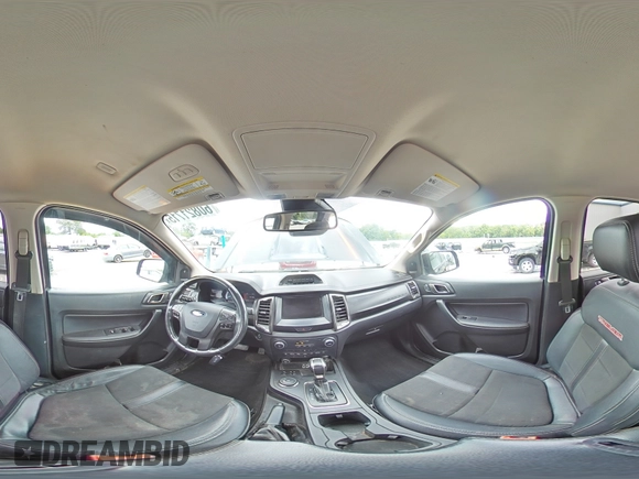 2021 Ford Ranger XL z VIN 1FTER4FH2MLD79488, wystawiony jako Copart lot #60821715 z przebiegiem 85 046 mil mil oraz Szkoda całkowita • Salvage title. Historia ofert i sprzedaży dostępna na DreamBid. Obrazek 15.