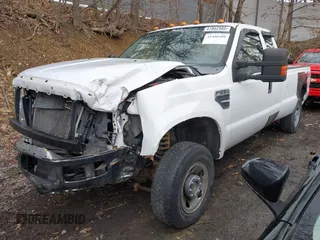 2008 Ford F-250 XL with VIN 1FTSX21518EE55495, listed as a IAAI auction lot 41480408 with 156,526 mi miles and . Bid and sale history available at DreamBid. Image 17.