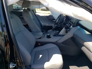 2022 Toyota Venza LE with VIN JTEAAAAH6NJ116621, listed as a Copart auction lot 66396913 with 9,890 mi miles. Bid and sale history available at carsss.com. Image 7.