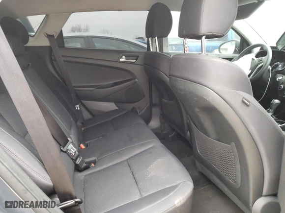 2020 Hyundai Tucson SEL with VIN KM8J3CAL8LU095809, listed as a Copart auction lot 42046463 with 69,093 mi miles. Bid and sale history available at carsss.com. Image 11.