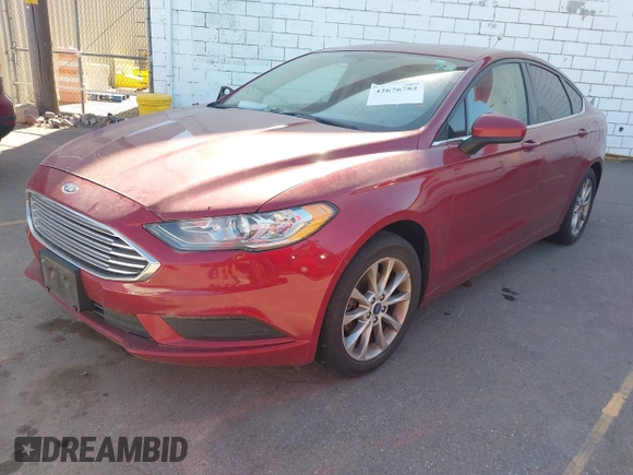 2017 Ford Fusion SE with VIN 3FA6P0H78HR146543, listed as a IAAI auction lot 42676782 with 140,996 mi miles and . Bid and sale history available at DreamBid. Image 17.