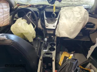 2013 Chevrolet Equinox LT z VIN 2GNALPEK2D6349034, wystawiony jako Copart lot #44239595 z przebiegiem Nie podano mil oraz Szkoda całkowita • Salvage title. Historia ofert i sprzedaży dostępna na DreamBid. Obrazek 8.