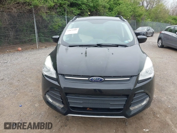 2015 Ford Escape SE with VIN 1FMCU9GX8FUA13813, listed as a IAAI auction lot 42075105 with 109,737 mi miles. Bid and sale history available at carsss.com. Image 6.