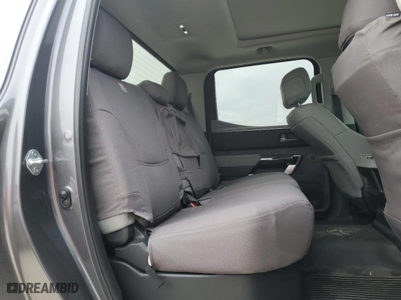 2023 Toyota Tundra 4WD Limited with VIN 5TFJA5DB0PX093856, listed as a Copart auction lot 45469845 with 30,004 mi miles and Salvage Title. Bid and sale history available at carsss.com. Image 10.
