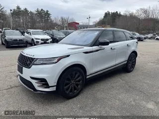 2018 Land Rover Range Rover Velar R-Dynamic SE with VIN SALYL2RV0JA718527, listed as a IAAI auction lot 42033844 with 113,882 mi miles. Bid and sale history available at carsss.com. Image 2.