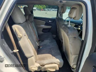 2017 Dodge Journey SXT with VIN 3C4PDCBG6HT528039, listed as a Copart auction lot 63638335 with 190,968 mi miles and Clean title. Bid and sale history available at DreamBid. Image 11.