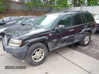 2004 Jeep Grand Cherokee Laredo with VIN 1J8GW48S94C357443, listed as a IAAI auction lot 42309958 with 176,738 mi miles and . Bid and sale history available at DreamBid. Image 17.