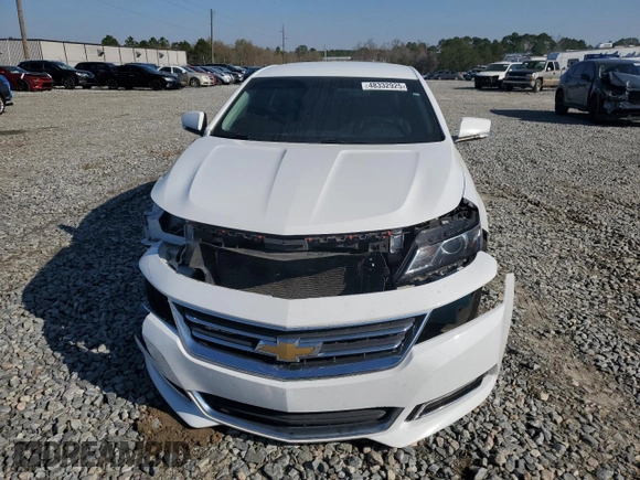 2020 Chevrolet Impala LT with VIN 2G11Z5S36L9105031, listed as a Copart auction lot 48332925 with 119,890 mi miles and Salvage Title. Bid and sale history available at DreamBid. Image 5.