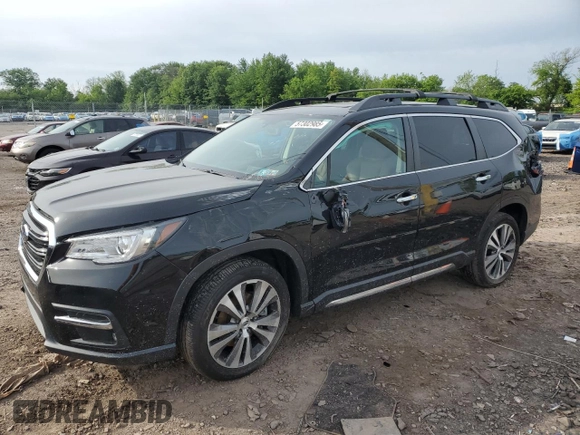 2021 Subaru Ascent Touring z VIN 4S4WMARD5M3465772, wystawiony jako Copart lot #57302985 z przebiegiem 47 470 mil mil oraz Szkoda całkowita • Salvage title. Historia ofert i sprzedaży dostępna na DreamBid. Obrazek 1.