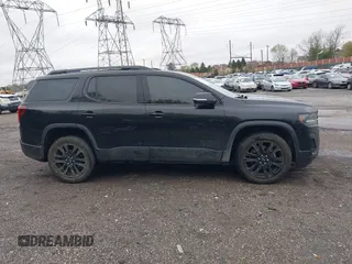 2023 GMC Acadia SLE z VIN 1GKKNRL40PZ216373, wystawiony jako IAAI lot #41977638 z przebiegiem 16 470 mil mil oraz . Historia ofert i sprzedaży dostępna na DreamBid. Obrazek 14.