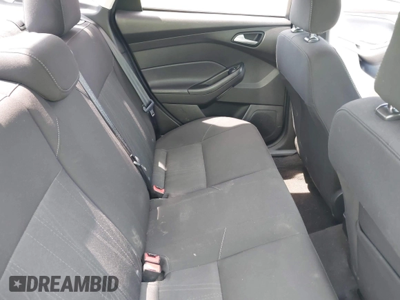 2018 Ford Focus SE with VIN 1FADP3FE2JL227679, listed as a IAAI auction lot 42296608 with 128,269 mi miles and . Bid and sale history available at DreamBid. Image 8.